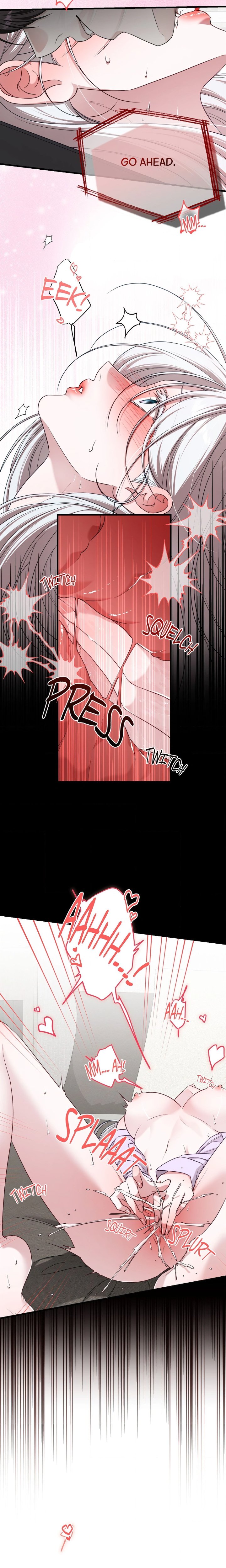 What a Fox! (Uncensored) - Chapter 3 Page 18