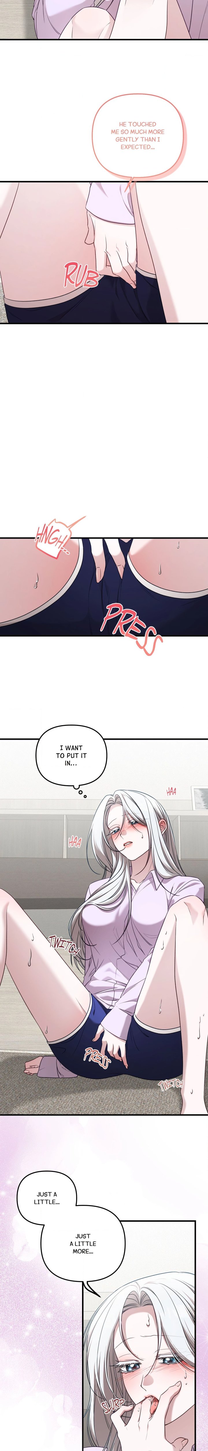 What a Fox! (Uncensored) - Chapter 3 Page 9
