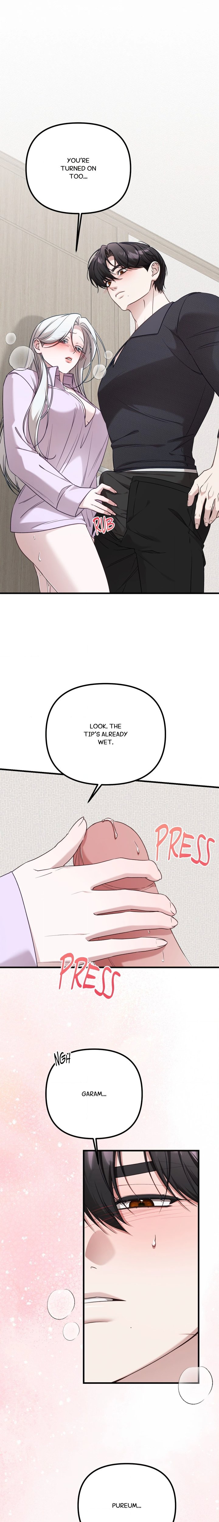 What a Fox! (Uncensored) - Chapter 4 Page 11