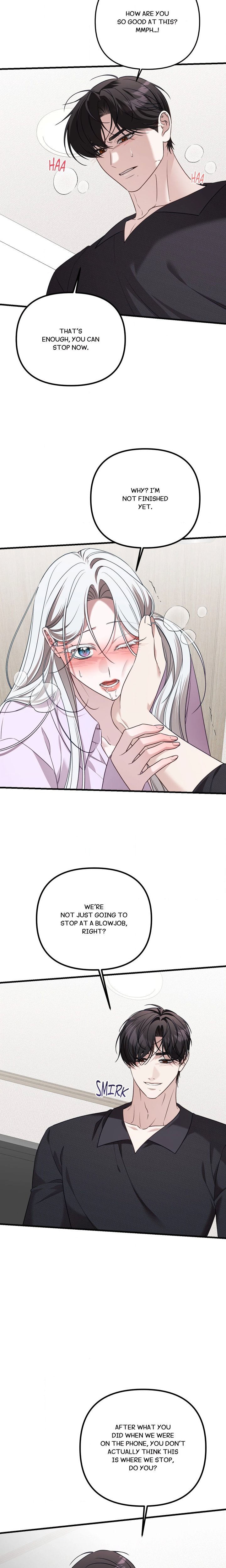 What a Fox! (Uncensored) - Chapter 4 Page 15