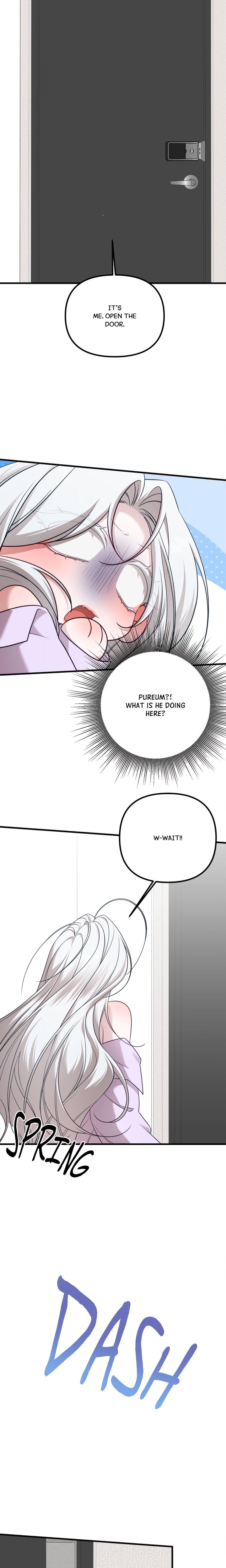 What a Fox! (Uncensored) - Chapter 4 Page 3
