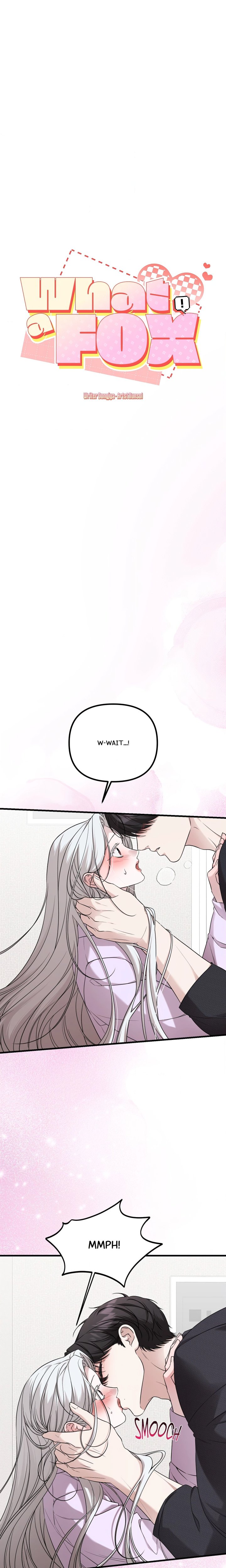 What a Fox! (Uncensored) - Chapter 4 Page 5