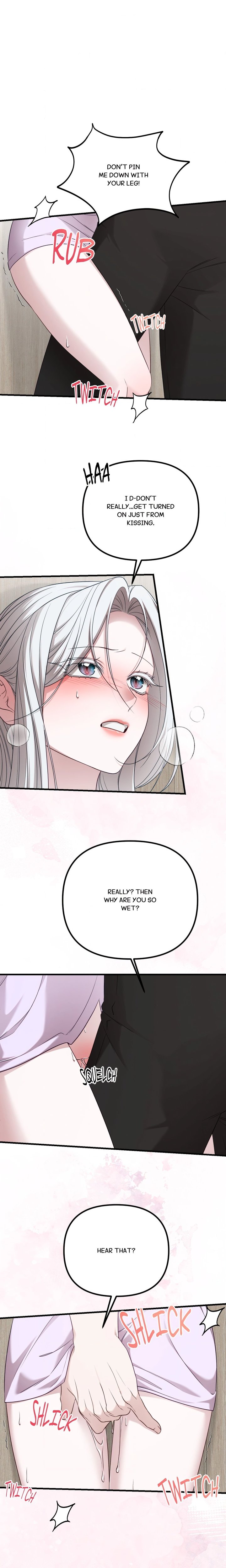 What a Fox! (Uncensored) - Chapter 4 Page 8