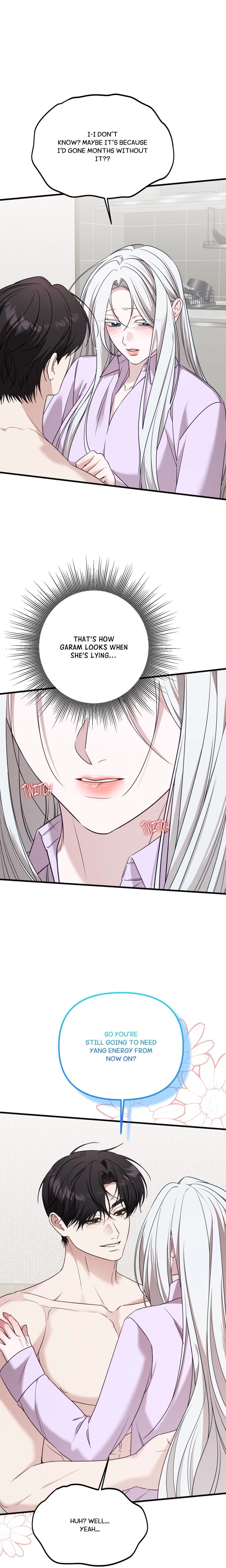 What a Fox! (Uncensored) - Chapter 5 Page 17