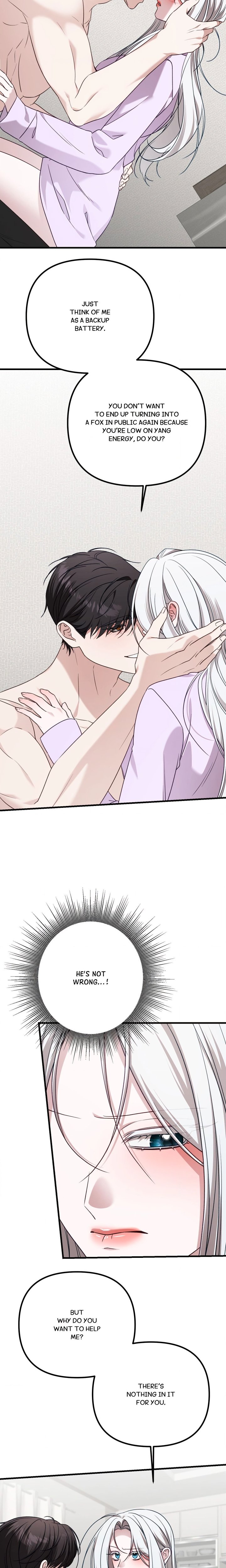 What a Fox! (Uncensored) - Chapter 5 Page 21