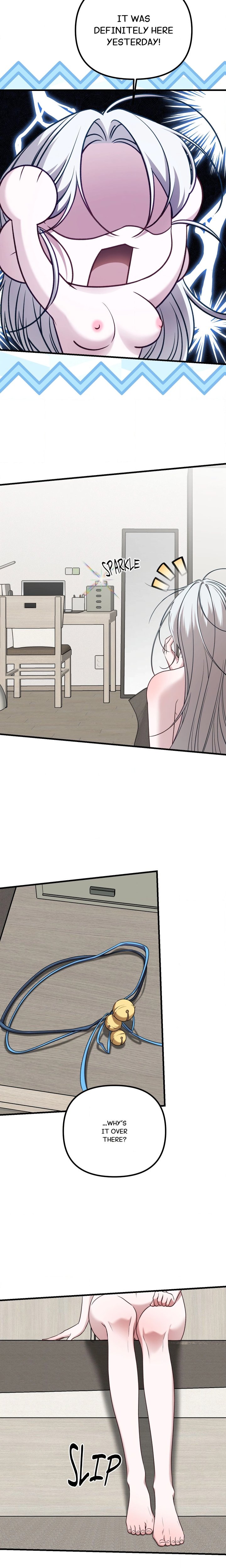 What a Fox! (Uncensored) - Chapter 5 Page 4