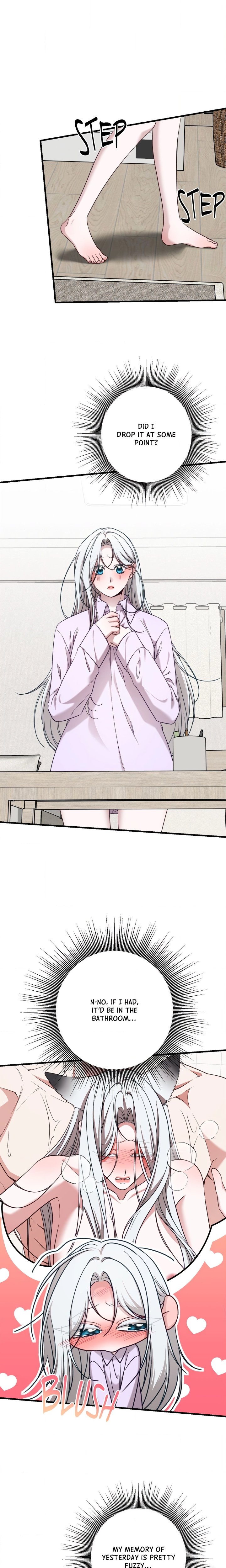 What a Fox! (Uncensored) - Chapter 5 Page 5