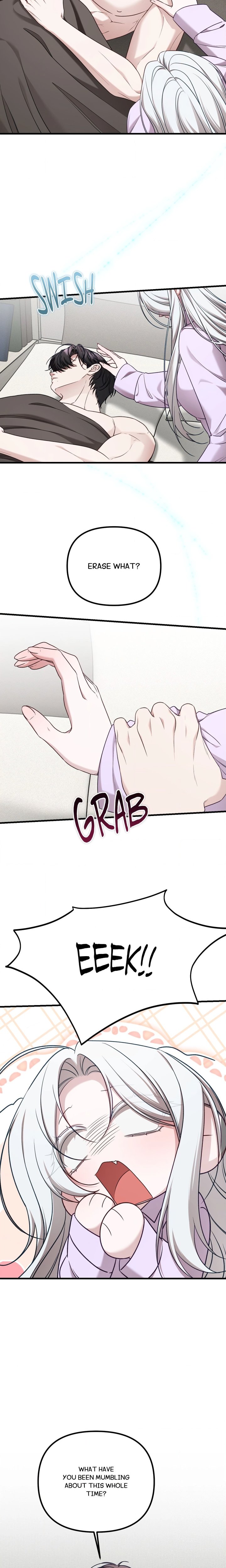 What a Fox! (Uncensored) - Chapter 5 Page 8