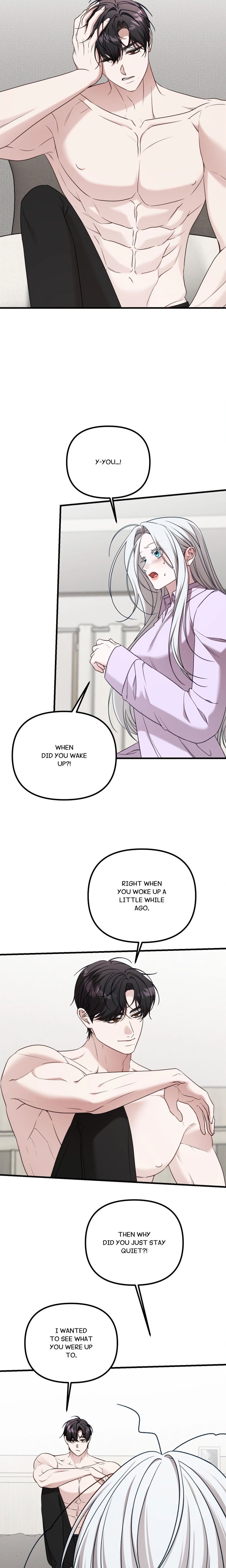 What a Fox! (Uncensored) - Chapter 5 Page 9