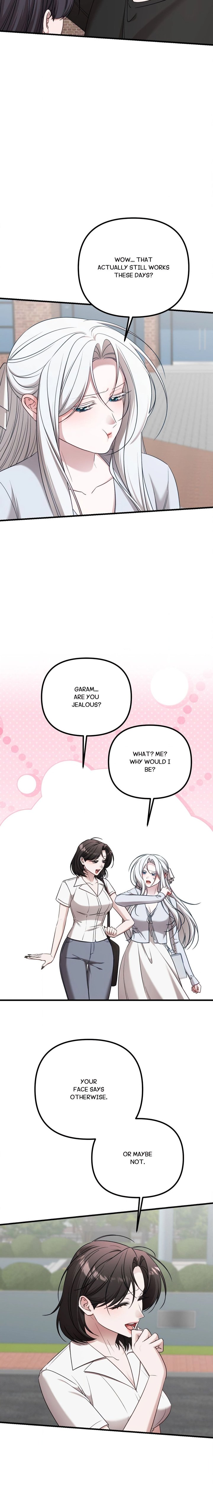 What a Fox! (Uncensored) - Chapter 6 Page 12