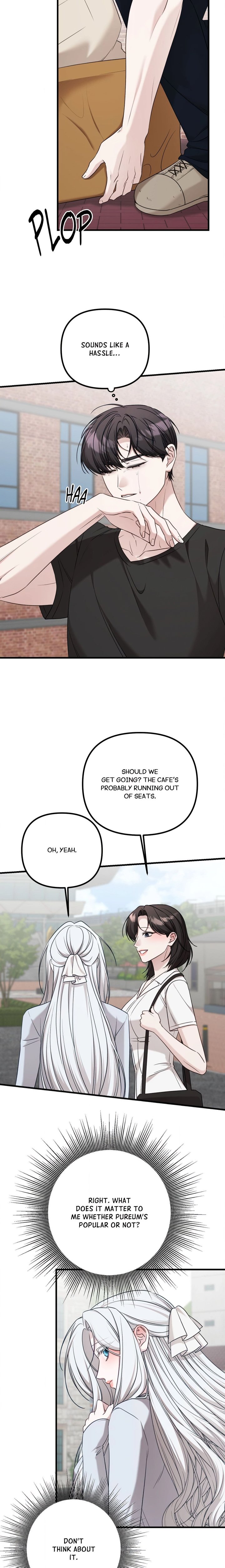 What a Fox! (Uncensored) - Chapter 6 Page 14