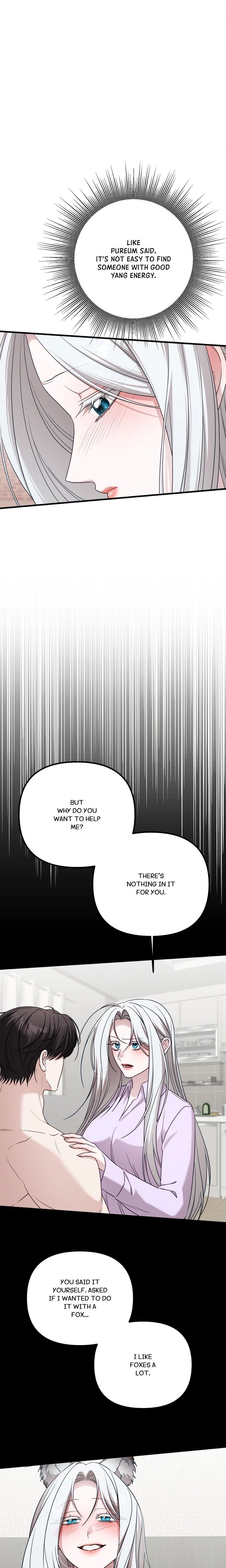 What a Fox! (Uncensored) - Chapter 6 Page 5
