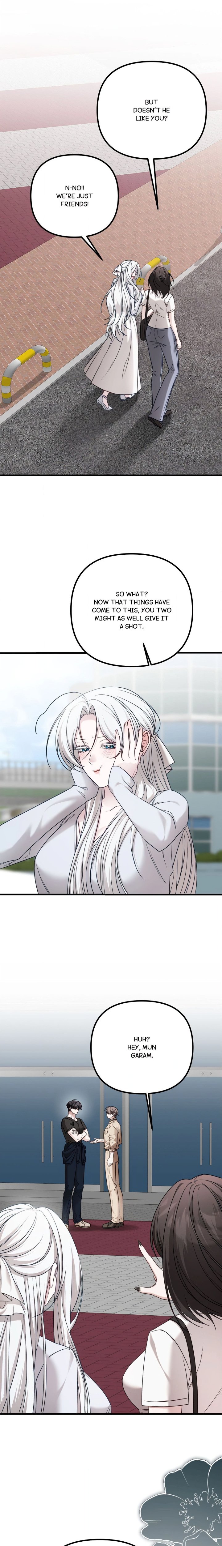 What a Fox! (Uncensored) - Chapter 6 Page 7
