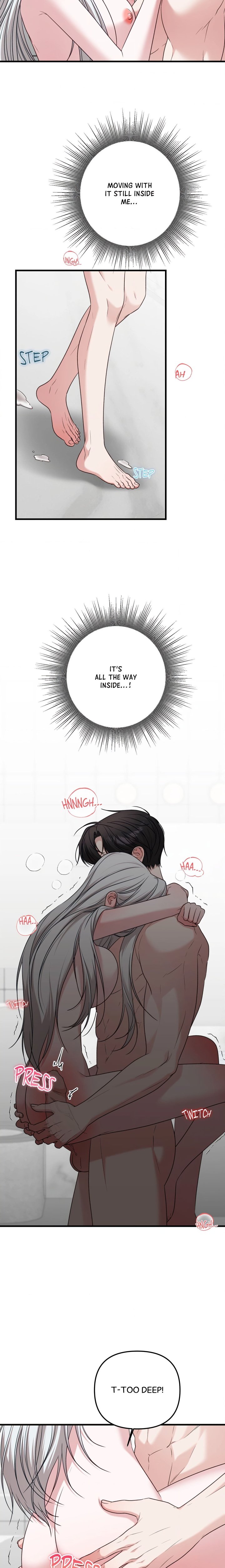 What a Fox! (Uncensored) - Chapter 8 Page 11