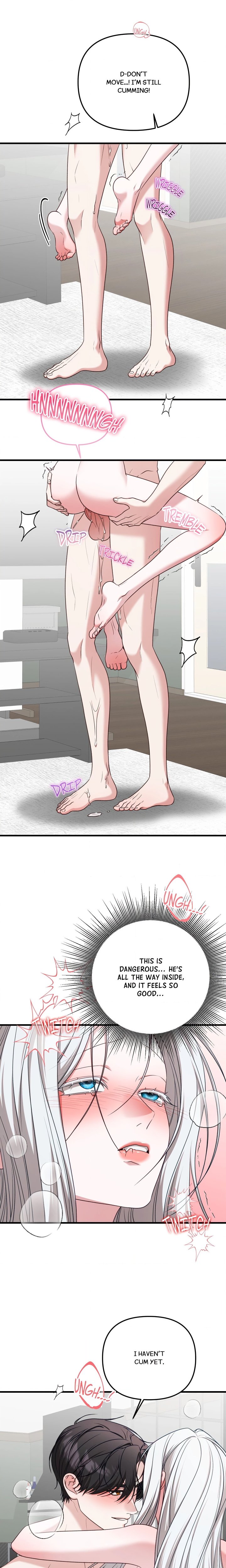 What a Fox! (Uncensored) - Chapter 8 Page 13