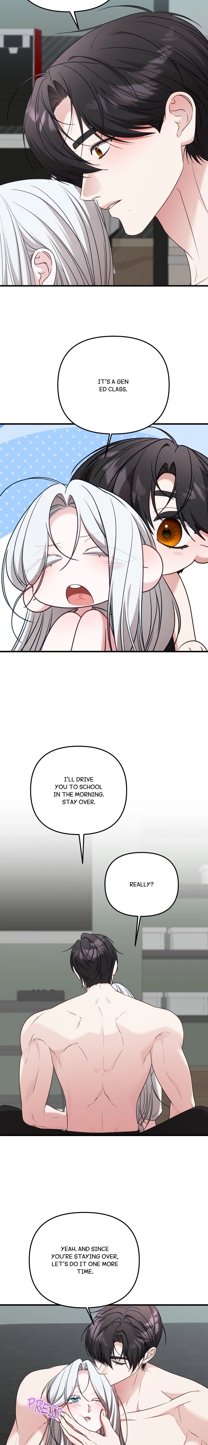 What a Fox! (Uncensored) - Chapter 8 Page 16