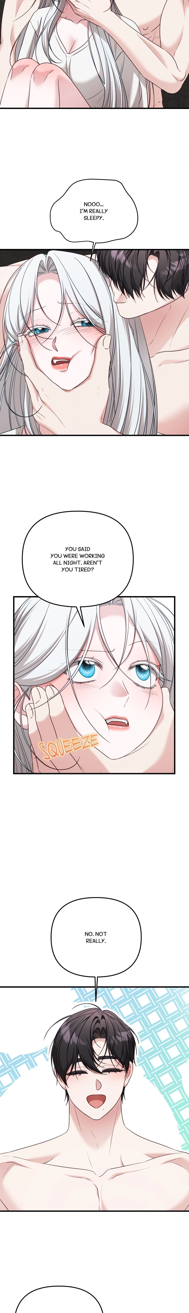 What a Fox! (Uncensored) - Chapter 8 Page 17
