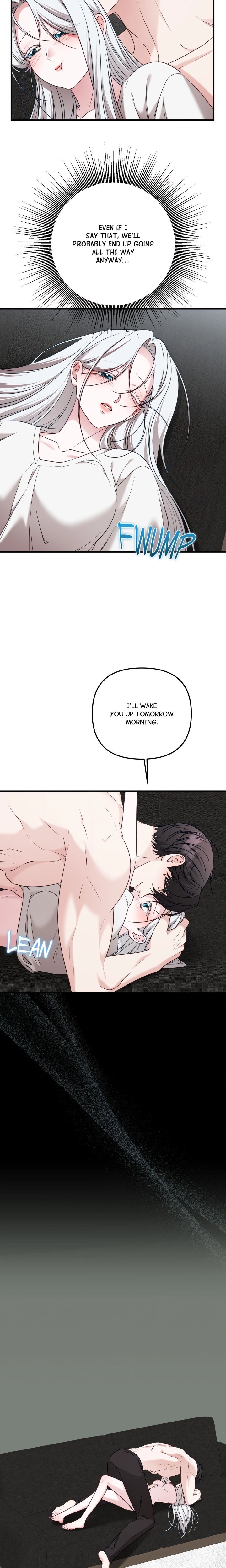What a Fox! (Uncensored) - Chapter 8 Page 19