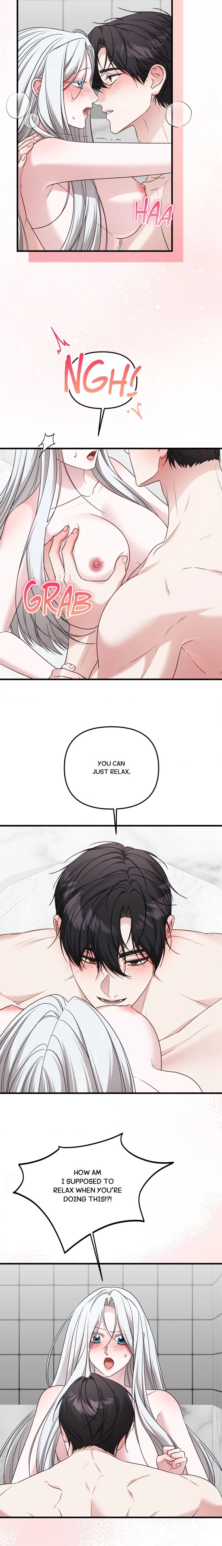 What a Fox! (Uncensored) - Chapter 8 Page 2