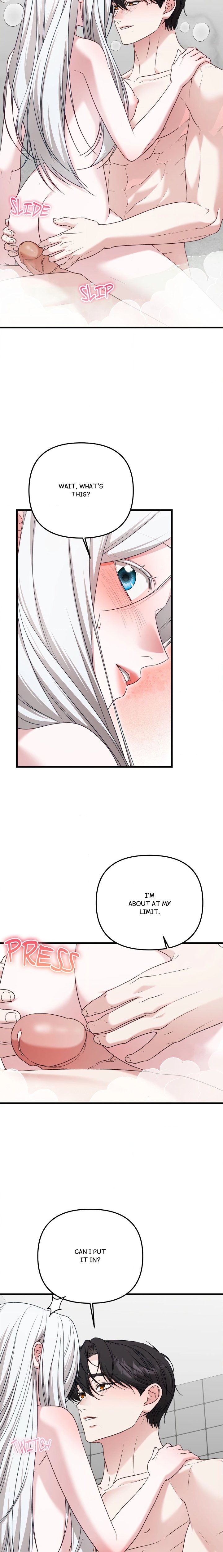 What a Fox! (Uncensored) - Chapter 8 Page 5