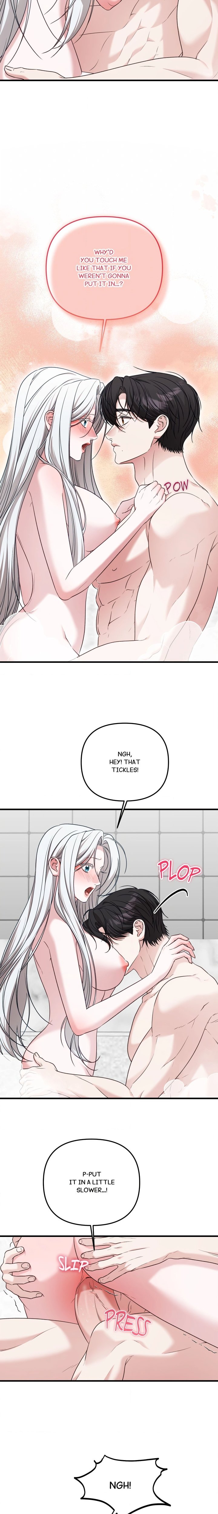 What a Fox! (Uncensored) - Chapter 8 Page 6