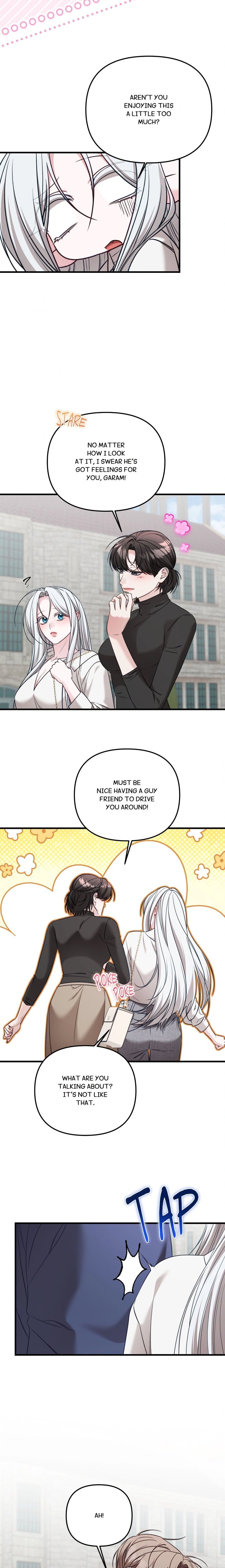 What a Fox! (Uncensored) - Chapter 9 Page 11
