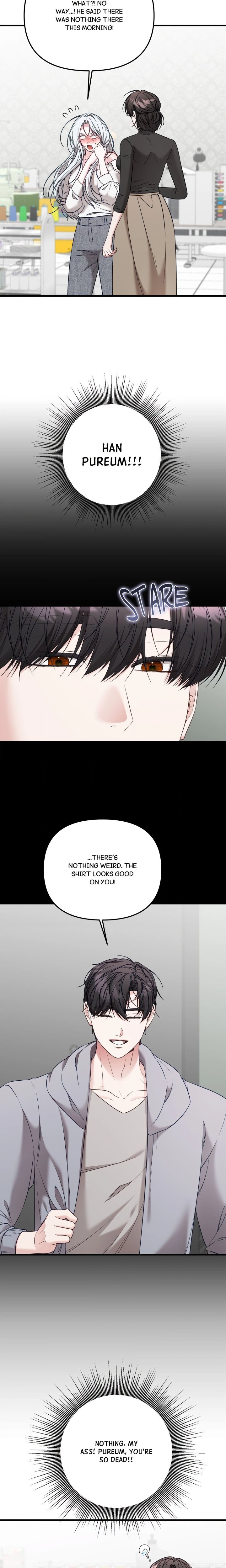 What a Fox! (Uncensored) - Chapter 9 Page 7