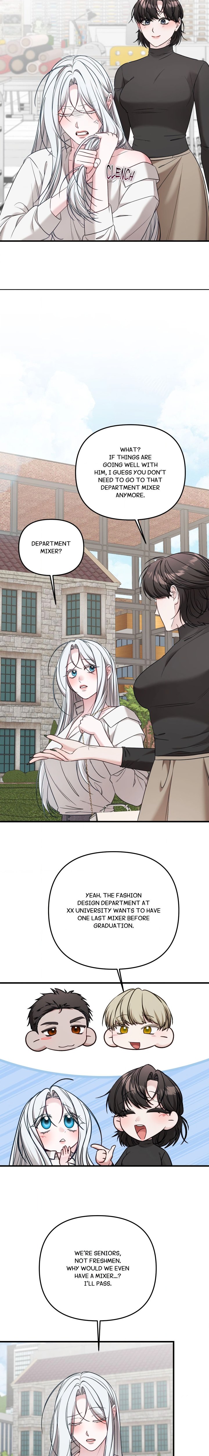 What a Fox! (Uncensored) - Chapter 9 Page 8