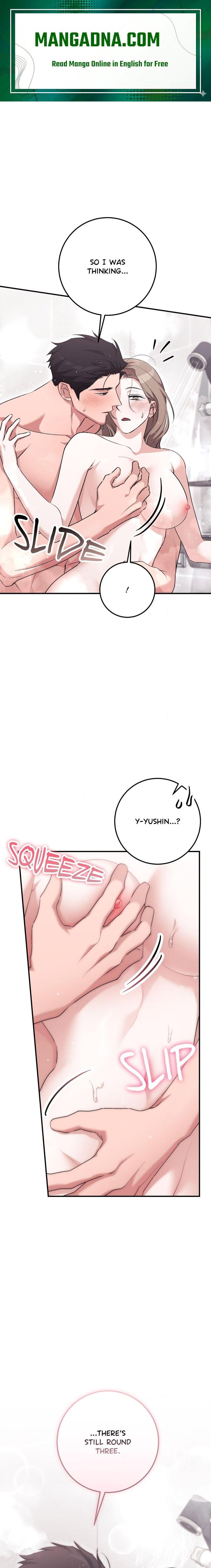 Milk My Strawberries (Uncensored) - Chapter 49 Page 1