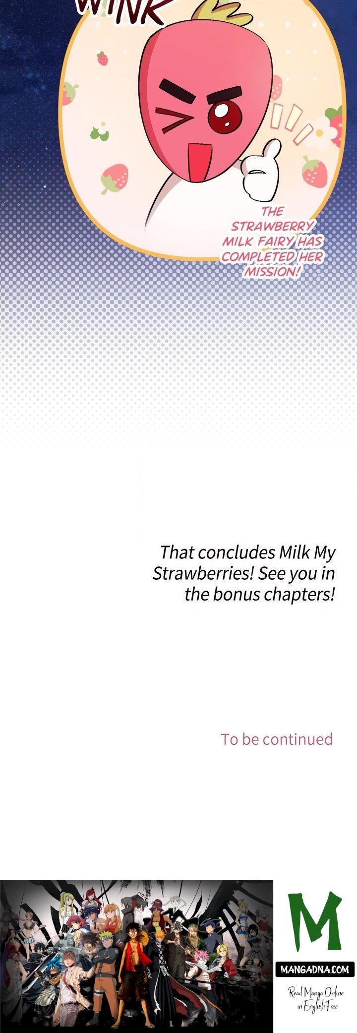 Milk My Strawberries (Uncensored) - Chapter 49 Page 27
