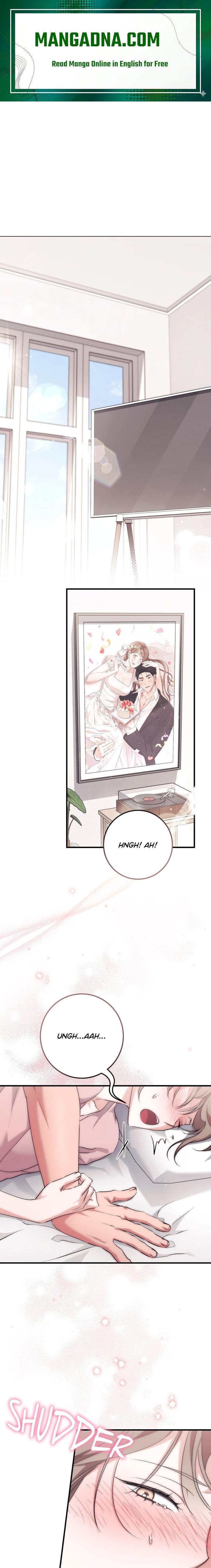 Milk My Strawberries (Uncensored) - Chapter 50 Page 1