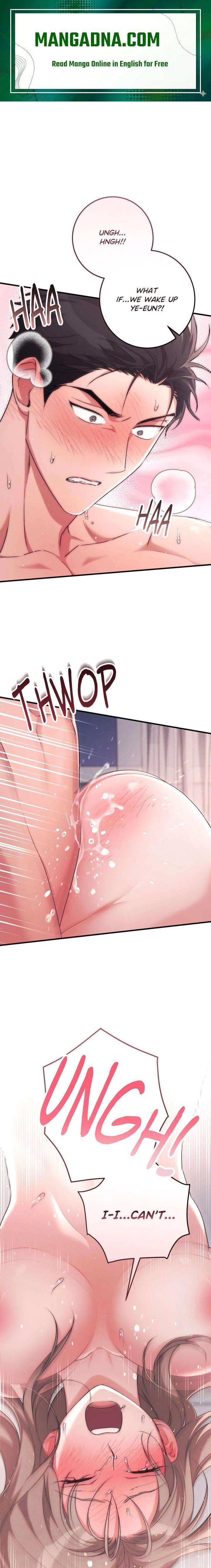 Milk My Strawberries (Uncensored) - Chapter 57 Page 1