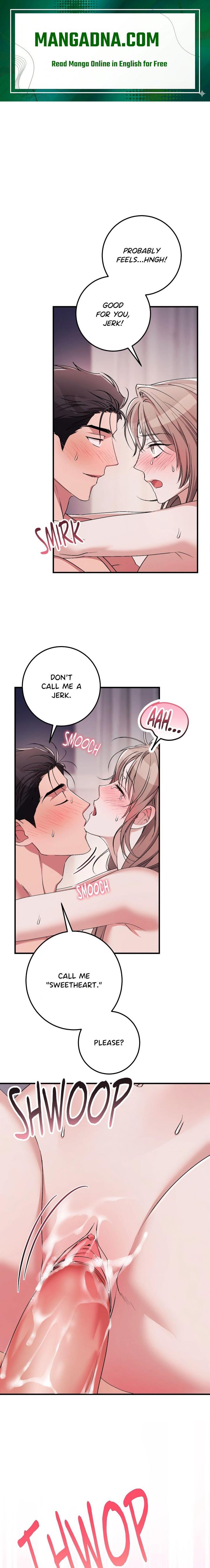 Milk My Strawberries (Uncensored) - Chapter 58 Page 1