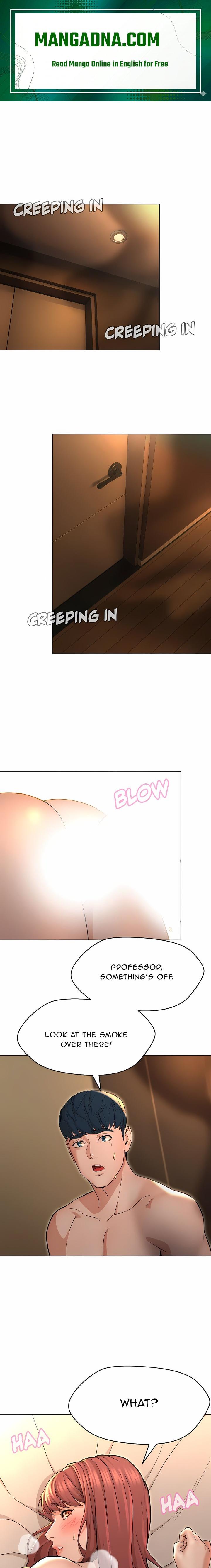 Their Forbidden Love - Chapter 22 Page 1