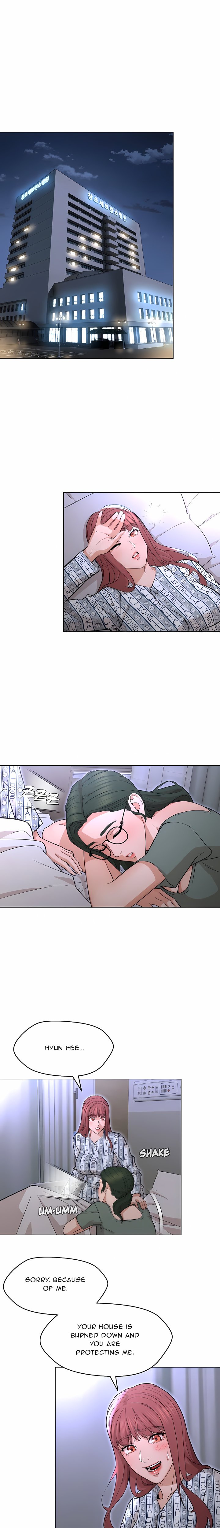 Their Forbidden Love - Chapter 24 Page 1