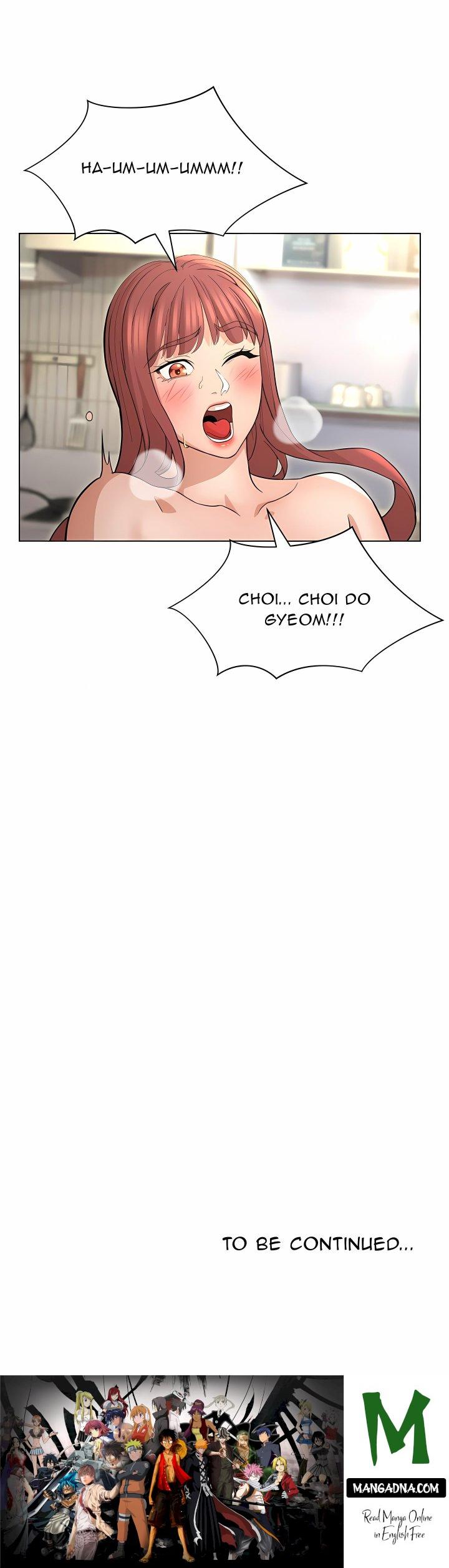 Their Forbidden Love - Chapter 25 Page 15