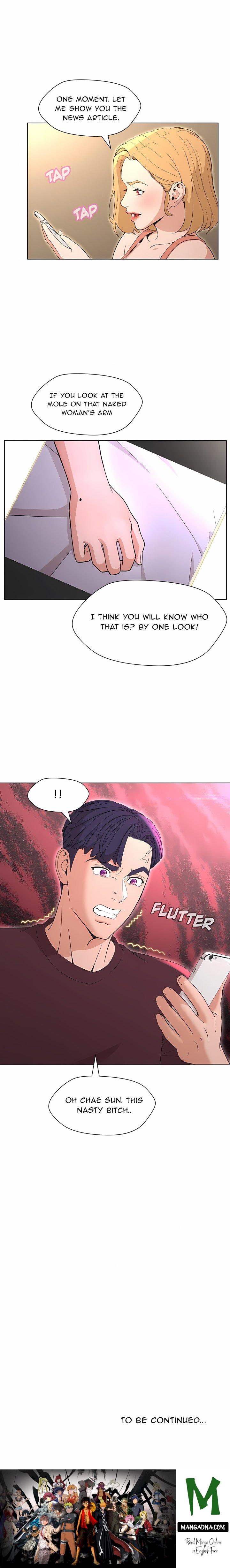 Their Forbidden Love - Chapter 27 Page 13
