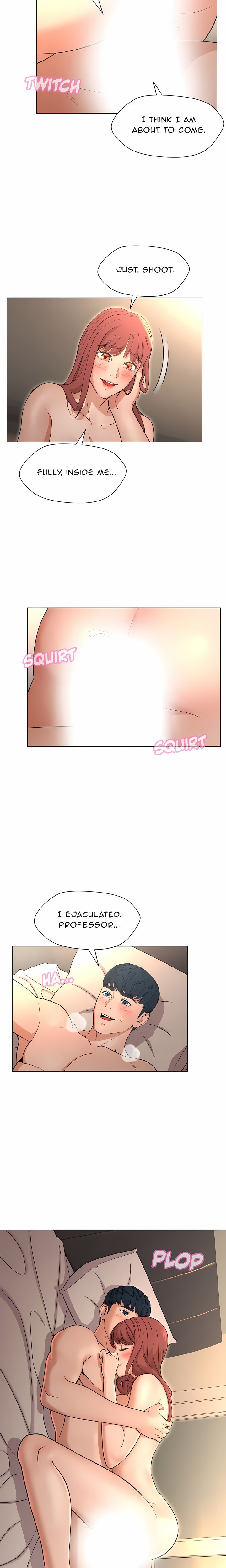 Their Forbidden Love - Chapter 27 Page 7
