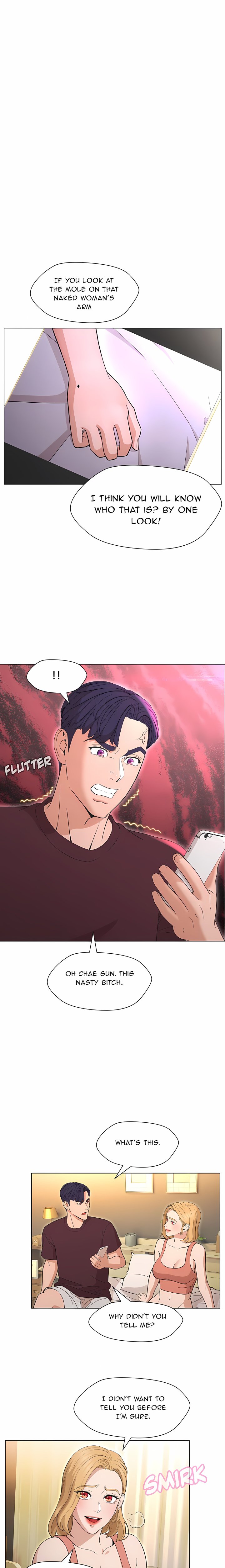 Their Forbidden Love - Chapter 28 Page 1