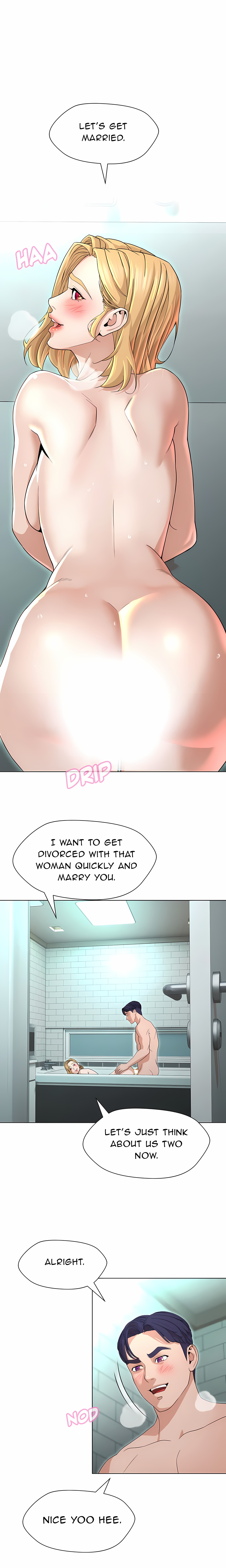 Their Forbidden Love - Chapter 29 Page 15