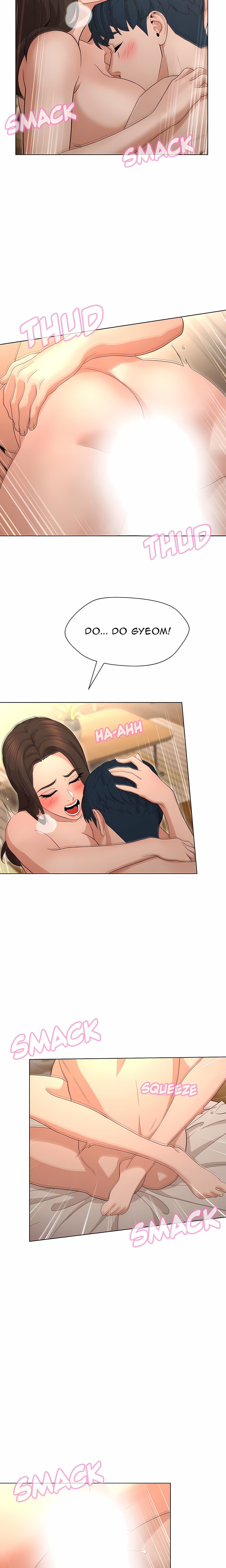 Their Forbidden Love - Chapter 29 Page 7