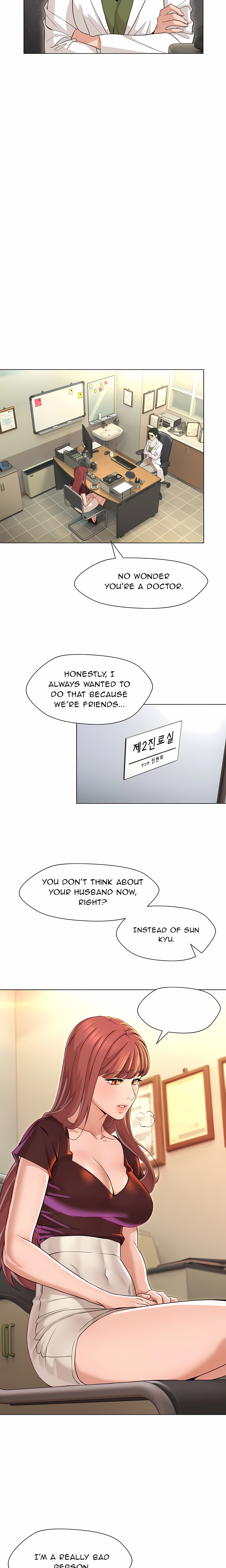 Their Forbidden Love - Chapter 30 Page 10