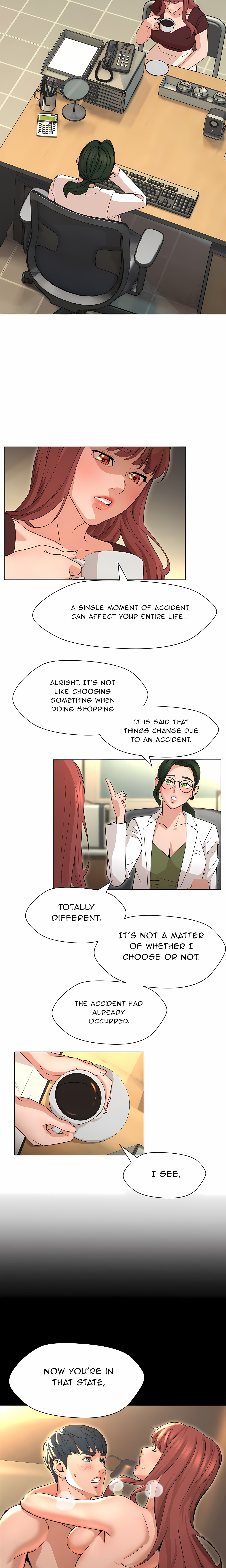 Their Forbidden Love - Chapter 30 Page 12
