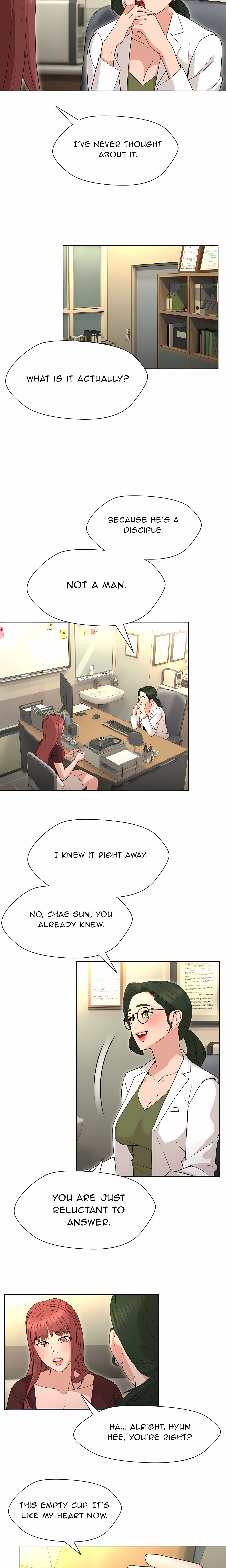 Their Forbidden Love - Chapter 30 Page 16