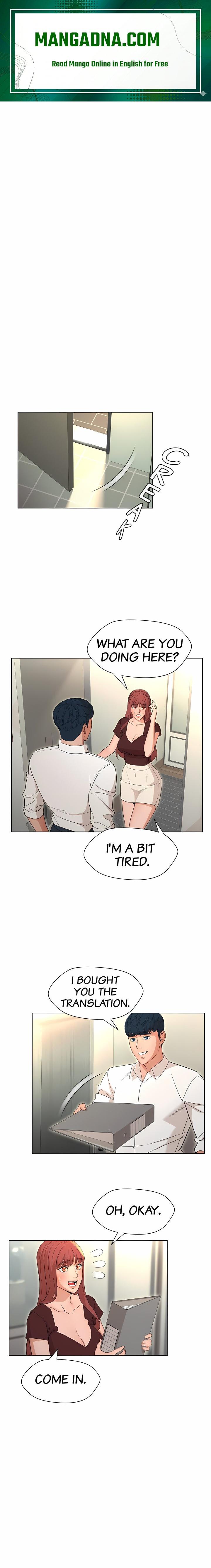 Their Forbidden Love - Chapter 31 Page 1