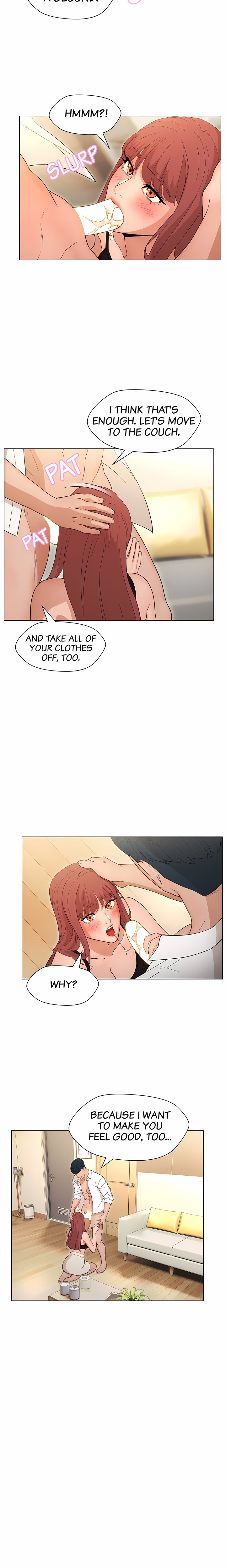 Their Forbidden Love - Chapter 31 Page 10