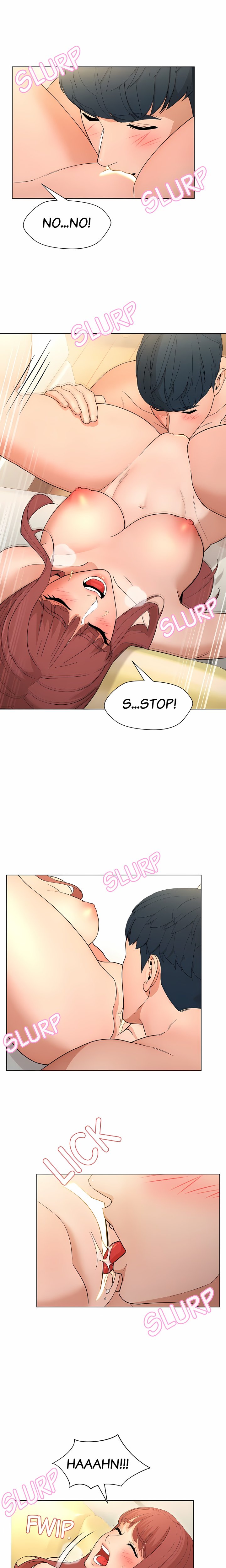 Their Forbidden Love - Chapter 31 Page 12