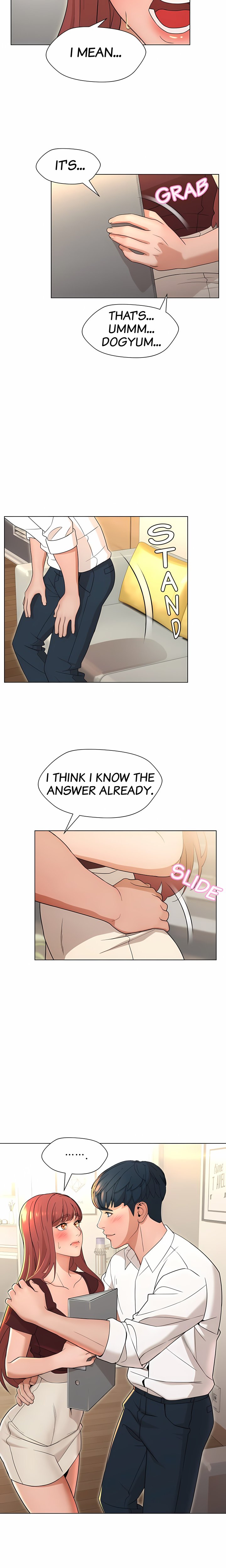 Their Forbidden Love - Chapter 31 Page 3