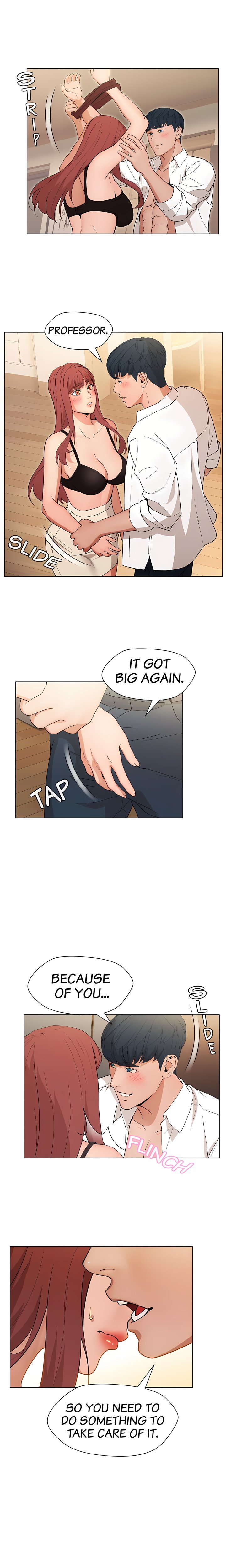 Their Forbidden Love - Chapter 31 Page 6