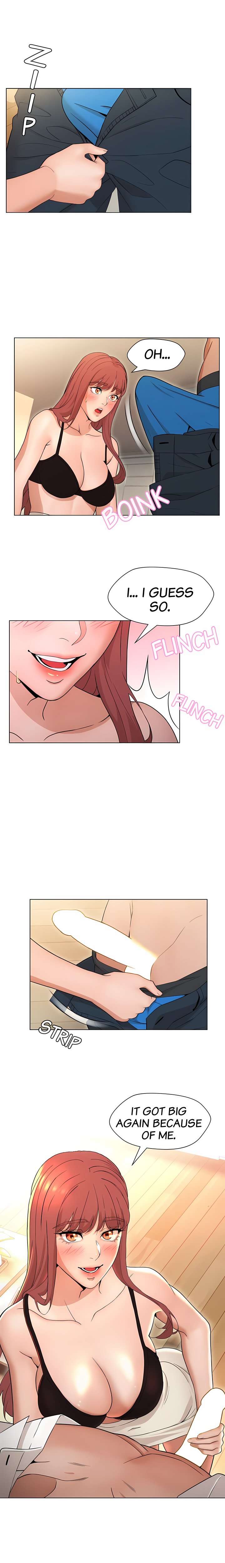 Their Forbidden Love - Chapter 31 Page 7